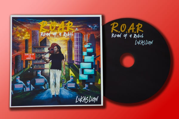 Image of Road Of A Rebel (Mixtape)