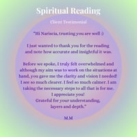 Image 3 of Spiritual Readings