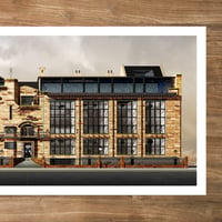 Image 3 of Set 4 - Glasgow Architecture 