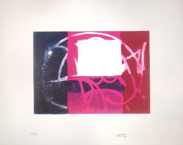 Image of Masque fushia