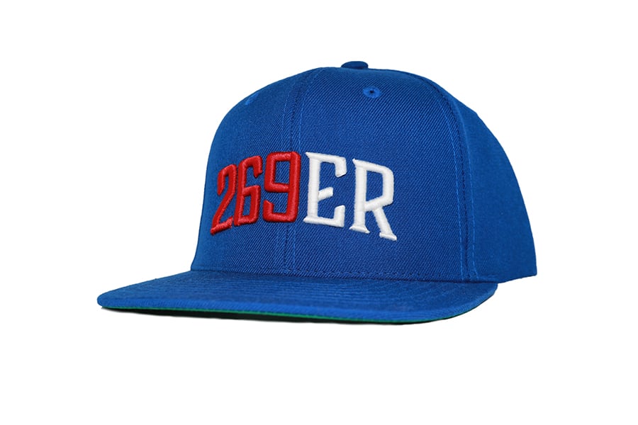 Image of 269ER Snapback