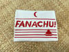 FANACHU! (Rise up!) SHIRT