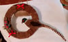 CHRISTMAS WREATH - PHEASANT
