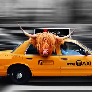 Image of Set 1 - Scotland in New York