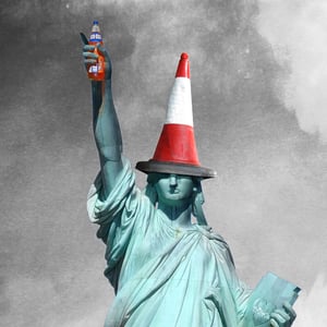 Image of Set 1 - Scotland in New York