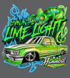 Livin in the Lime Light T-shirt