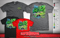 Image 3 of Livin in the Lime Light T-shirt