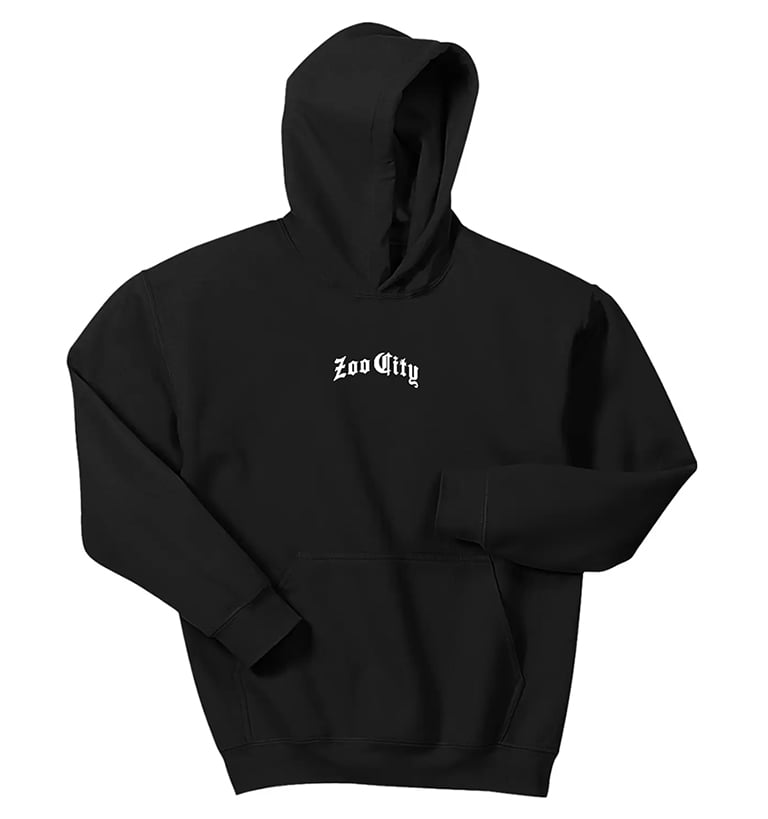 Image of Zoo City Hoodie