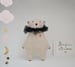 Image of doudou ourson naturel