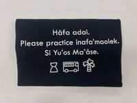 Image 3 of "PLEASE PRACTICE INAFA'MAOLEK" SHIRT