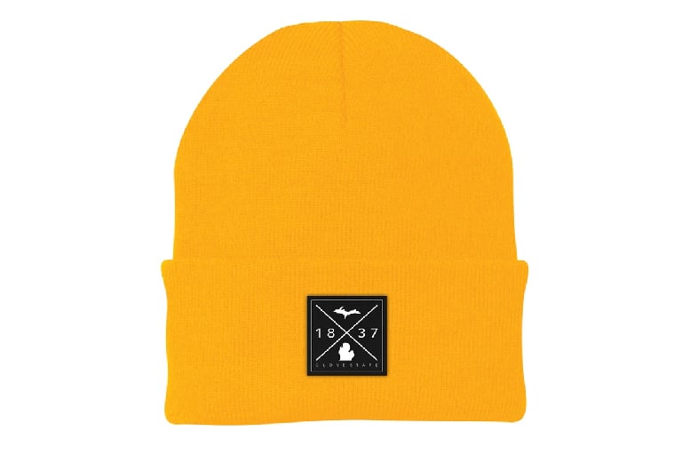 Image of 1837 Patch Beanie