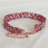 Image 3 of Winter Berries Bracelet