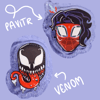 Spider Pins