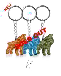 Image 1 of Porte-Clés The Guardian® - Spécial NINO PACK x3