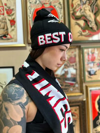 Image 2 of BEST OF TIMES BEANIE