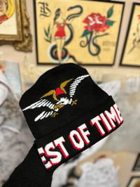 Image 1 of BEST OF TIMES BEANIE