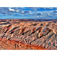 Image 1 of San Rafael Swell Anticline landscape