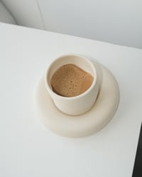 Image 5 of Cappuccino Set in Pebble