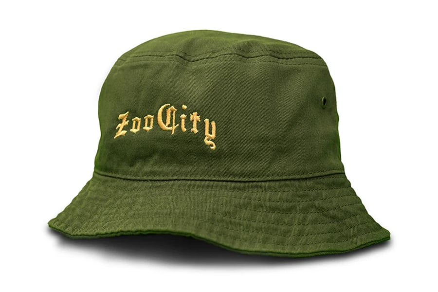 Image of Zoo City Bucket Hat
