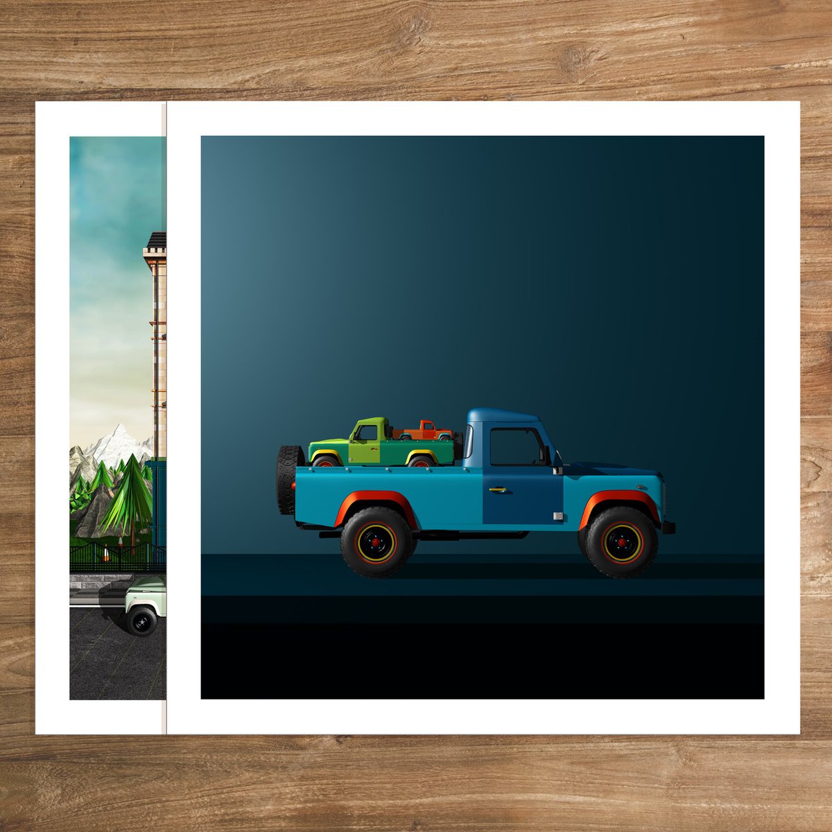 Michael Murray Art Print Shop Glasgow Scotland UK — Products