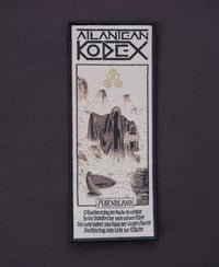 Image 2 of Exklusiver offizieller ATLANTEAN KODEX Patch „Abendland“