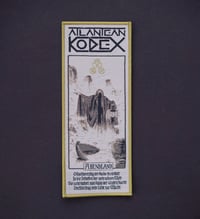 Image 4 of Exklusiver offizieller ATLANTEAN KODEX Patch „Abendland“