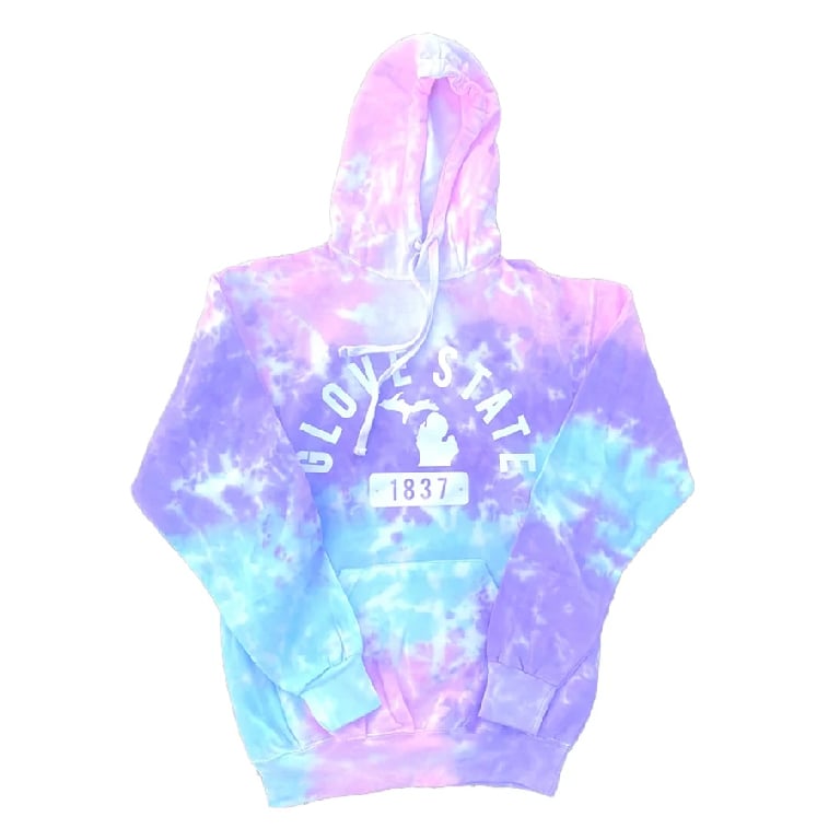 Image of Arch Logo Hoodie