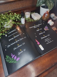 Image 2 of Natural Magick Book