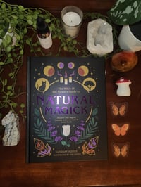 Image 1 of Natural Magick Book