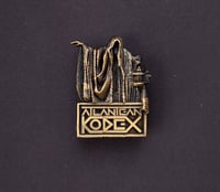 Image 4 of Exklusiver offizieller ATLANTEAN KODEX 3D Metal Pin „Abendland“ (1)