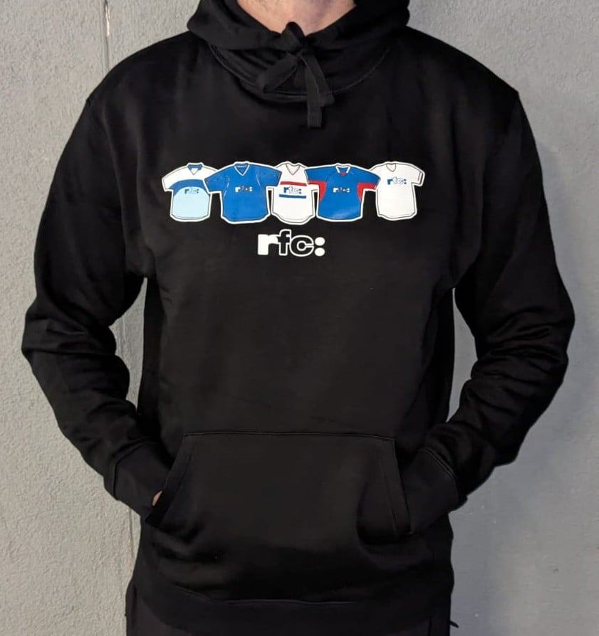 Image of RFC: Classic Hoody