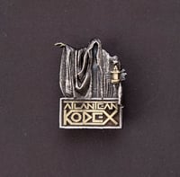 Image 4 of Offizieller ATLANTEAN KODEX 3D Metal Pin „Abendland“ (2)