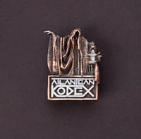 Image 3 of Offizieller ATLANTEAN KODEX 3D Metal Pin „Abendland“ (2)