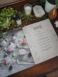 Image 2 of Witch's Complete Guide to Crystals Book