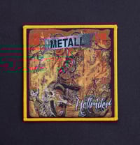 Image 5 of Offizieller METALL Patch „Hellrider“