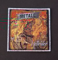 Image 4 of Offizieller METALL Patch „Hellrider“