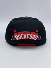 Image 2 of Rockford Icehogs Artist Series Hat