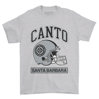 Varsity Tee - Ash Grey