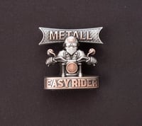 Image 4 of Offizieller METALL 3D Metal Pin „Easy Rider“