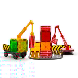 Image of Juego magnético de construcción