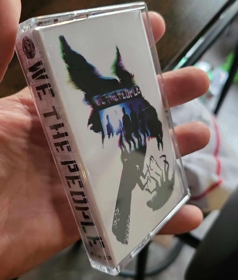 We The People - Discography Cassette