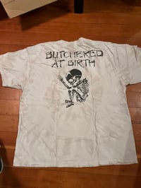 Image 2 of Cannibal Corpse Butchered At Birth Tye Die (XL)