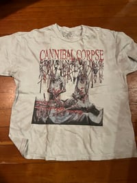 Image 1 of Cannibal Corpse Butchered At Birth Tye Die (XL)