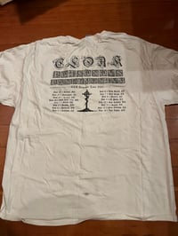 Image 2 of Cloak US Tour Shirt 2022 (XL)