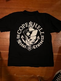 Copenhell Cruise Shirt 2023 (XL)