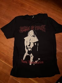 Image 1 of Cradle Of Filth Jesus Is a Cunt (L)