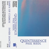 Image 1 of Paul Riedl "Quintessence" Tape