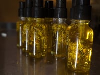 NEW Golden Dew Drops oil cleanser
