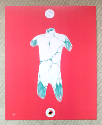 Image 2 of Torso Print