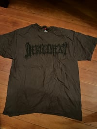 Image 1 of Devourment 2010 Tour Shirt (M)